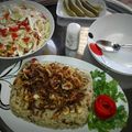 صورة من 🌼🌼عاشقة الورد🌷🌷، شاركها بعد تجربة وصفة مجدرة الرز طعم ملوكي ☺😋😋