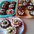 Izabela Ráczová Cooksnap-ja, amikor elkészítette a(z) Oroszkrémmel, és erdei gyümölcsökkel töltött kosárkák (saját ötletem alapján készült) receptet.