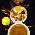 Dharti Kalpesh Pandya's cooksnap of when they made દાલ બાટી (Dal bati recipe in gujrati).