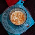 Rupam Saha (Visit My YouTube Channel - Rupam's World Of Happiness https://www.youtube.com/channel/UCxGxiKlVR8zvL9H9a8V6Npw?app=desktop ) 's cooksnap of when they made দুধের চা (doodher cha recipe in Bengali).