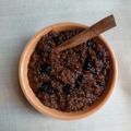 Cooksnap από Argiro Glyka στη συνταγή Χαλβάς σιμιγδαλένιος χωρίς λακτόζη και γλουτένη αλλιώτικος