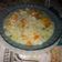 El cooksnap de Mika Migueles cuando hizo Sopa con zapallo.