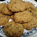 mariajscaggs's cooksnap of when they made Macs chocolate chip oatmeal cookies.