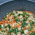 Cooksnap dari N I D I A N G untuk resep Wortel Buncis Cah Ayam