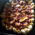 Cooksnap dari Dapoer Moff untuk resep Pizza teflon anti gagal takaran sendok😁