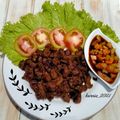 Cooksnap dari Kurniasari untuk resep Sate Maranggi Tanpa Tusuk #Agust31