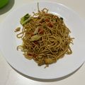 Cooksnap dari Andi Rahmawati untuk resep Mie goreng jawa