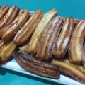Cooksnap dari Elysa untuk resep Churros Original