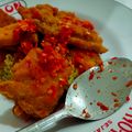 Cooksnap dari Raghielya Titian Hakim untuk resep Telur Geprek
