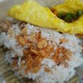 Cooksnap dari SAFIA. ADIVA.A untuk resep Nasi Ayam Hainan / Nasi Ayam Bumbu (only using Rice Cooker)