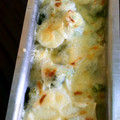 El cooksnap de Veronica Peaz cuando hizo Brócoli gratinado saludable.