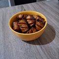 Cooksnap dari Hanska Pratiwi untuk resep Sosis Bakar Bumbu Oles Kecap