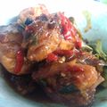 Cooksnap dari Nana Wulan untuk resep Ayam Kecap pedas manis