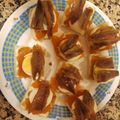 El cooksnap de Jesus Sancho Pascual cuando hizo Canapé de mar (versionado).