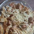 El cooksnap de Maria Erica Del Valle cuando hizo Fideos Caseros 😋.