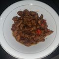 Cooksnap dari Tita Laelasari untuk resep Gula Asem Daging Sapi sederhana