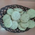 El cooksnap de Milonga de cuarentena cuando hizo Galletitas de anís muy fáciles.