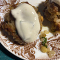 El cooksnap de Mar Vilches Carrasco cuando hizo Kibbeh-albóndigas libanesas de ternera.