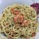 Cooksnap dari nivavha untuk resep Shrimp Spaghetti Aglio Olio (very simple and delicious!)