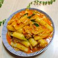 May 的 辣炒年糕 cooksnap