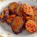 Cooksnap dari Anggraheni Diyah Larasati untuk resep Balado Terong Ungu Sederhana