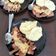 Cooksnap dari ummunaynay untuk resep Beef steak with mushroom sauce and baked potato