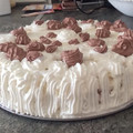 El cooksnap de Nicoleta Minculescu cuando hizo Bizcocho de limón y fruta (sin gluten).