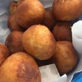 Cooksnap dari Caroline Pandu untuk resep Donat Tanpa Kentang, Empuk, Lembut dan Montok