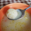 Balázs Imola Cooksnap-ja, amikor elkészítette a(z) Vajas grízgaluska receptet.