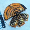 Cooksnap dari Mama Upay untuk resep Bolu Macan Putih Telur