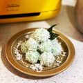 Cooksnap dari Rita untuk resep Klepon