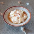 Cooksnap dari asti untuk resep Rujak Kuah Pindang Spesial