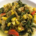 Cooksnap dari Dee Amron untuk resep Gulai Pakis