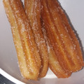 El cooksnap de Maria Celeste Gimenez cuando hizo Churros que no explotan.