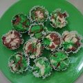 Cooksnap dari Alya Dhiqta Elfalah untuk resep Bolu Kukus Mekar Mereka Sprite Anti Gagal