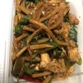 รูป Cooksnap ของ Nuttarporn Kerdpasobsuk เมื่อเขาทำ ผัดพริกกระเทียมหน่อไม้เส้น