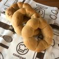 Cooksnap από kimwlos στη συνταγή Κουλουράκια ούζου Κορίνθου