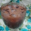 Cooksnap Dunia Hanya Sementara Fy semasa beliau membuat Saint Lucia Cocoa Tea 🇱🇨.