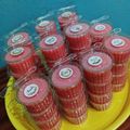 Cooksnap dari fitri purwantika untuk resep ❤Agar-Agar Swallow Santan Kara❤ || Anti Gagal