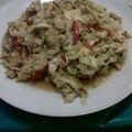 Cooksnap dari Nell'z Kitchen untuk resep tumis kol telur kocok