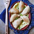 Cooksnap dari Beranda Aqlan untuk resep Pastel goreng