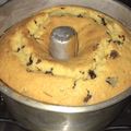 El cooksnap de |•Ana Belén Fleitas•| cuando hizo Budín con chips de chocolate.