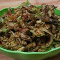 Cooksnap dari Ardhya Kusuma Putri untuk resep Ayam Suwir Kecap Pedas