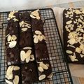 Cooksnap dari erika rhn untuk resep Espresso Brownie