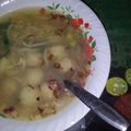 Cooksnap dari Dewi Andrian untuk resep Kuah Bakso Simple