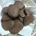 El cooksnap de Gisela Dardis cuando hizo Galletas de chocolate.