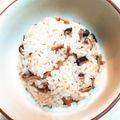 May 的 麻油香菇油飯 cooksnap