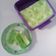 Cooksnap dari Siva Alesha_Kitchen untuk resep Puding Tape Ketan Kelapa Muda Pandan