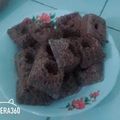 Cooksnap dari Erna Hutagaol untuk resep Kue kukus chocolatos tanpa mixer