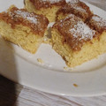 El cooksnap de Mariana Rodriguez cuando hizo Torta de vainilla con coco y dulce de leche.